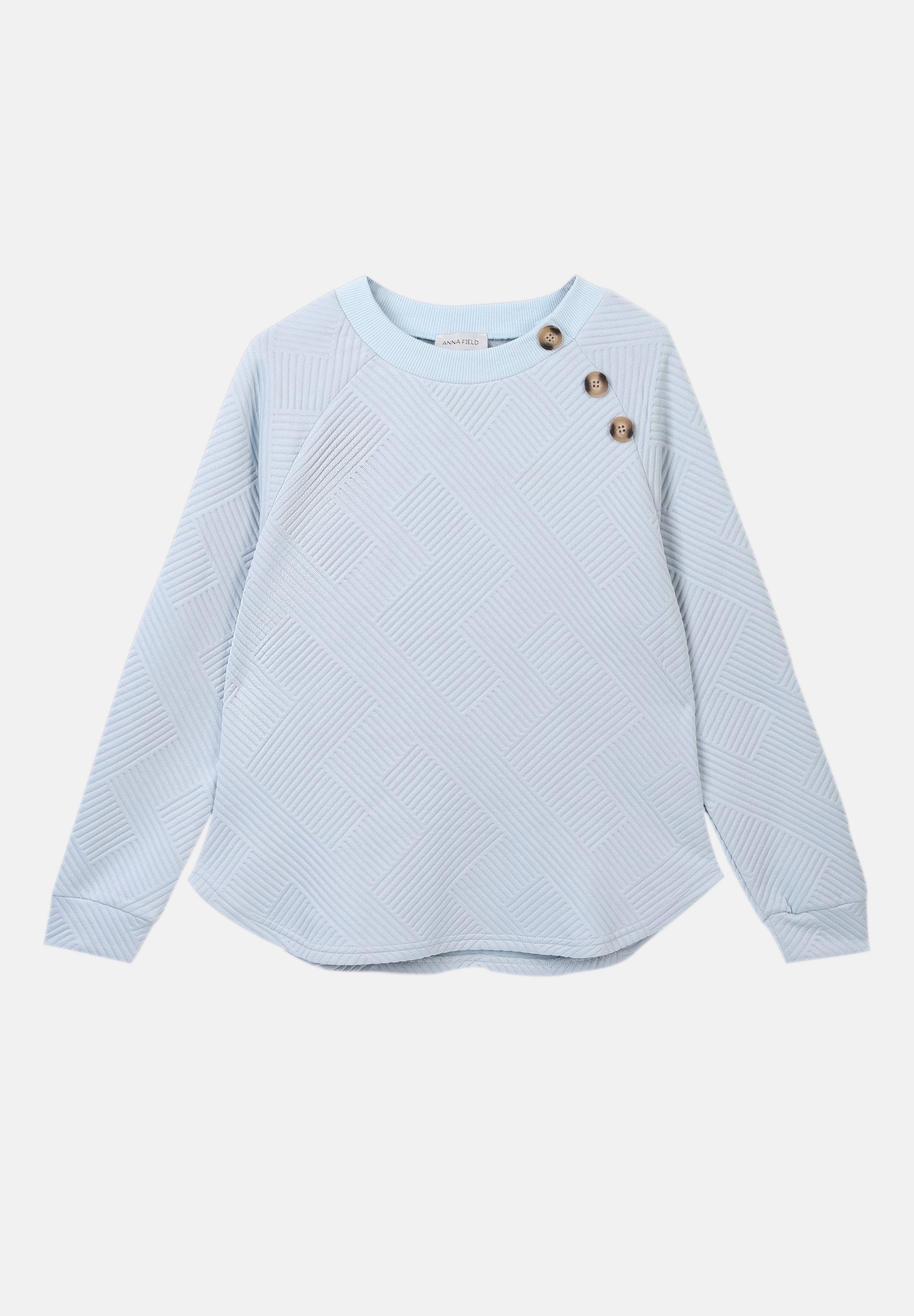Anna Field Sweatshirt - Blue