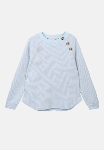 Anna Field Sweatshirt - Khaki