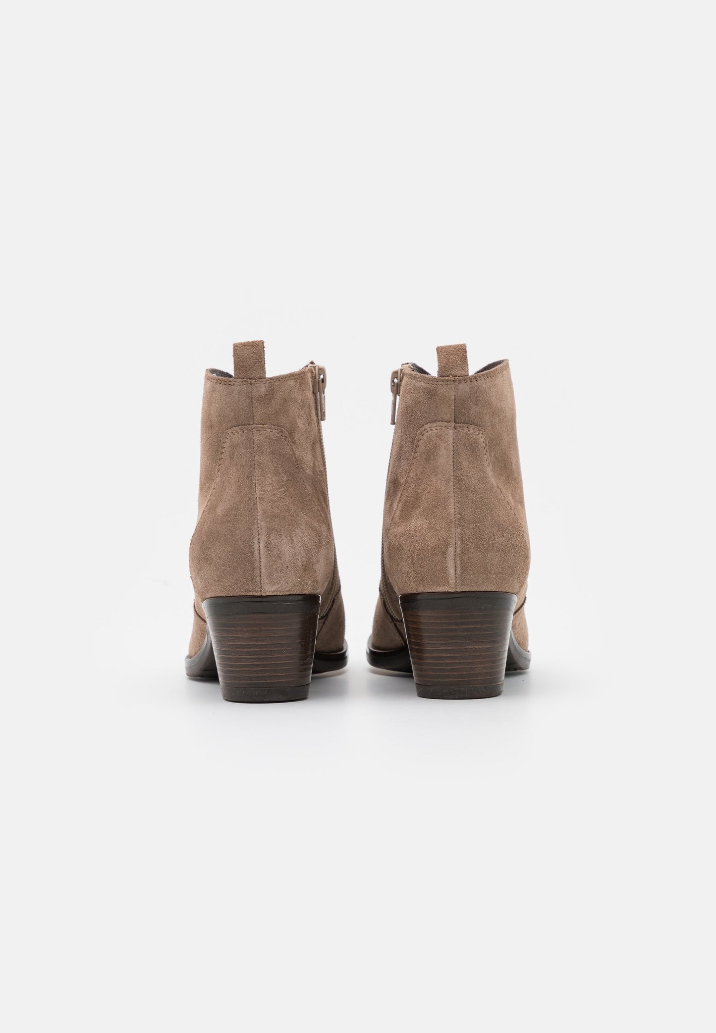  Leather - Ankle Boots