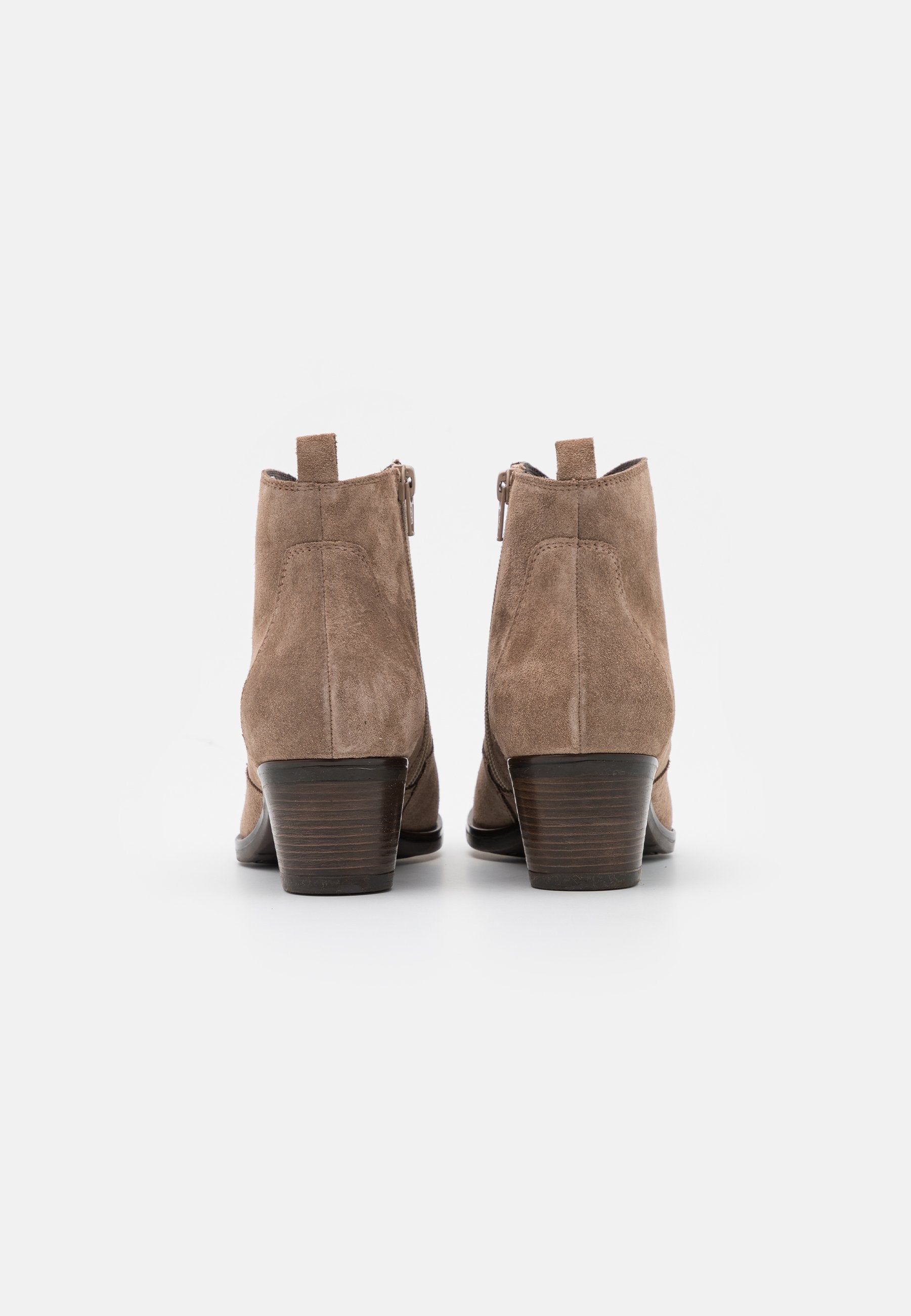  Leather - Ankle Boots