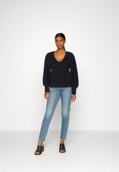 Anna Field Jumper - Black