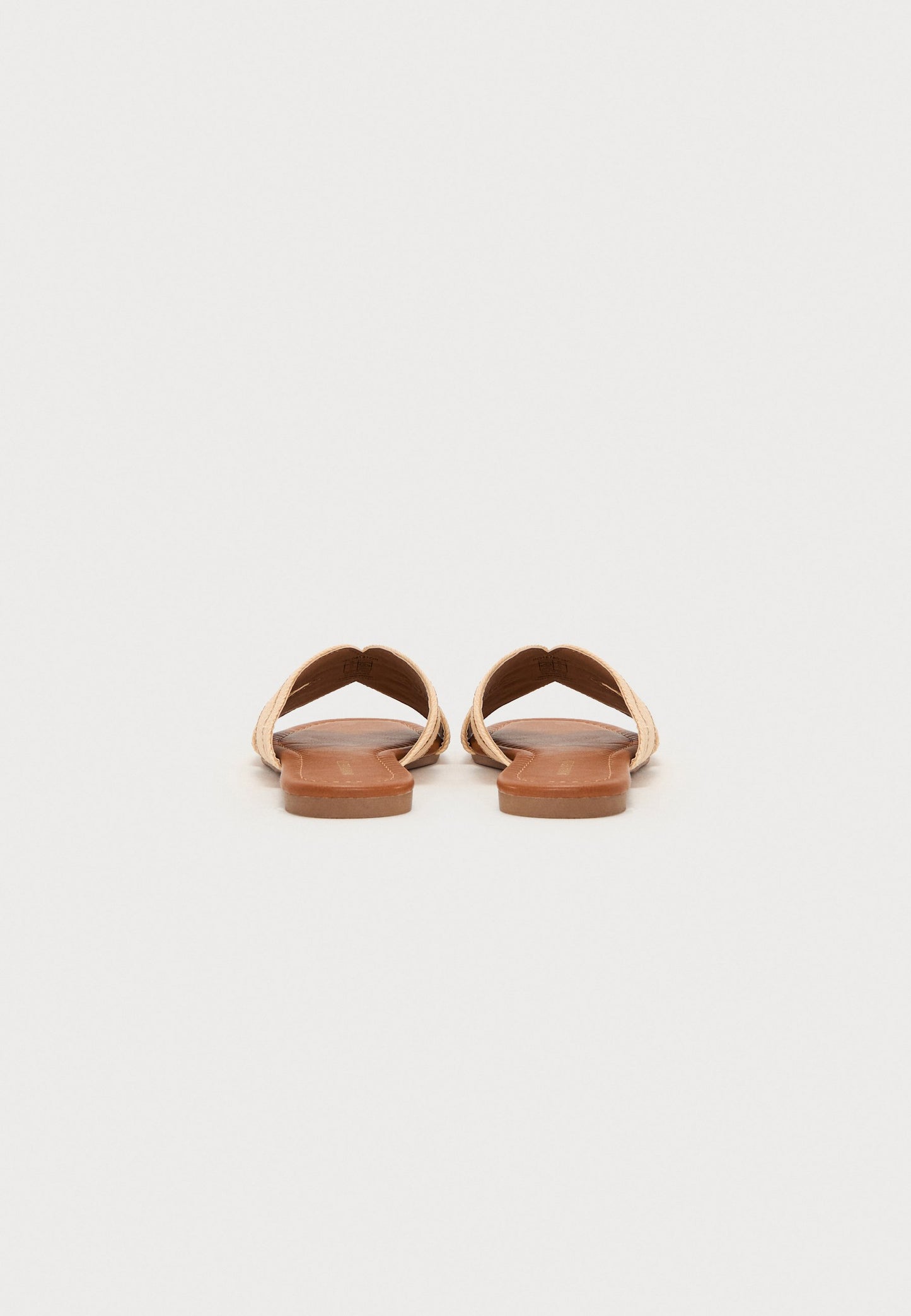 Anna Field Slippers - Beige