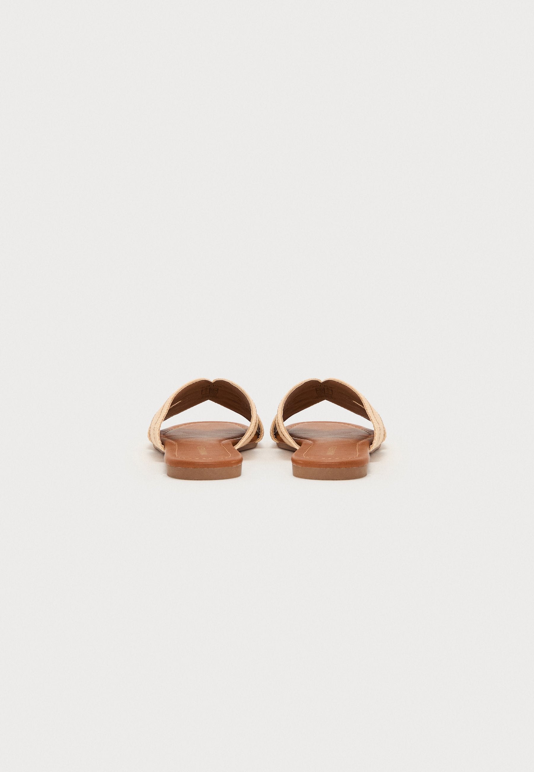 Anna Field Slippers - Beige
