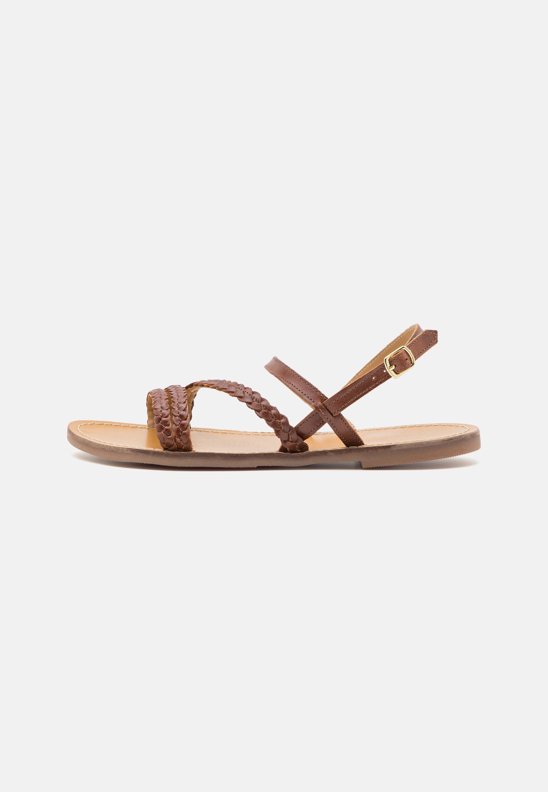 Anna Field Leather - Sandals - Brown