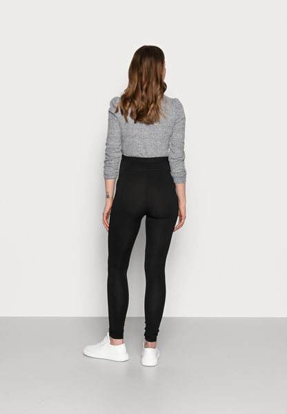  Leggings Maternity - Leggings - Trousers - Grey/Black