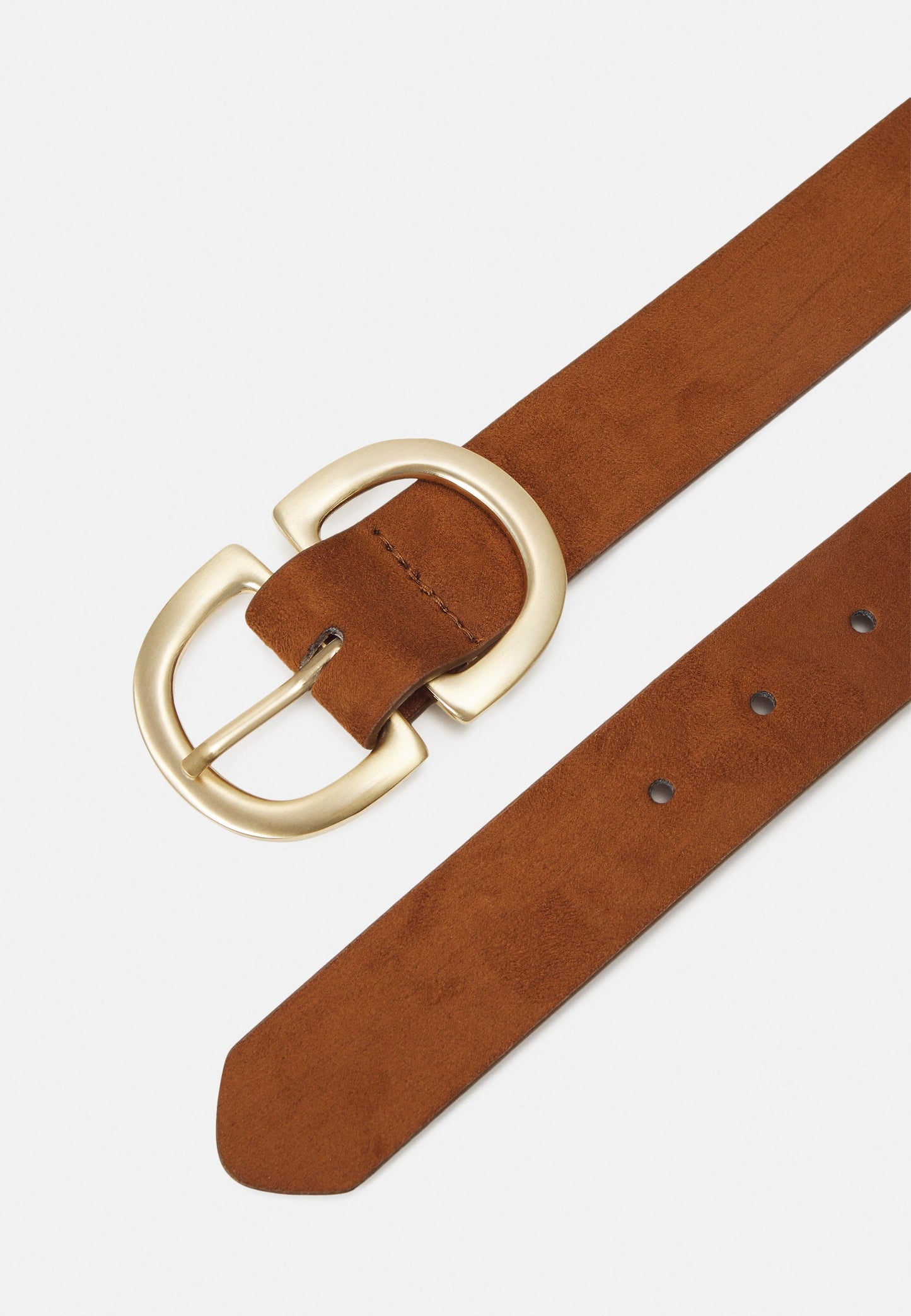 Anna Field Belt - Cognac