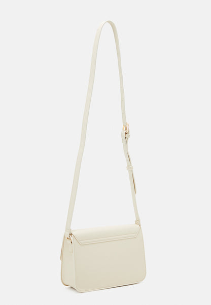 Anna Field Across Body Bag - Off-White