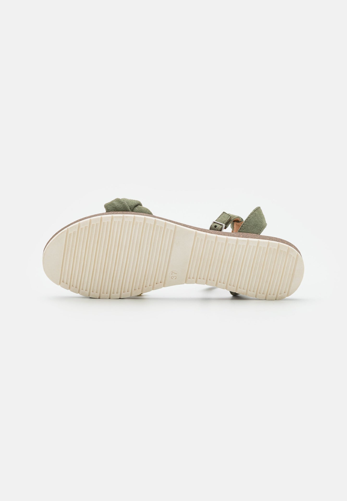 Anna Field Leather - Sandals - Khaki