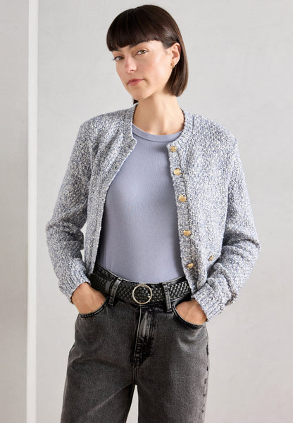 Anna Field Braided Belt - Black