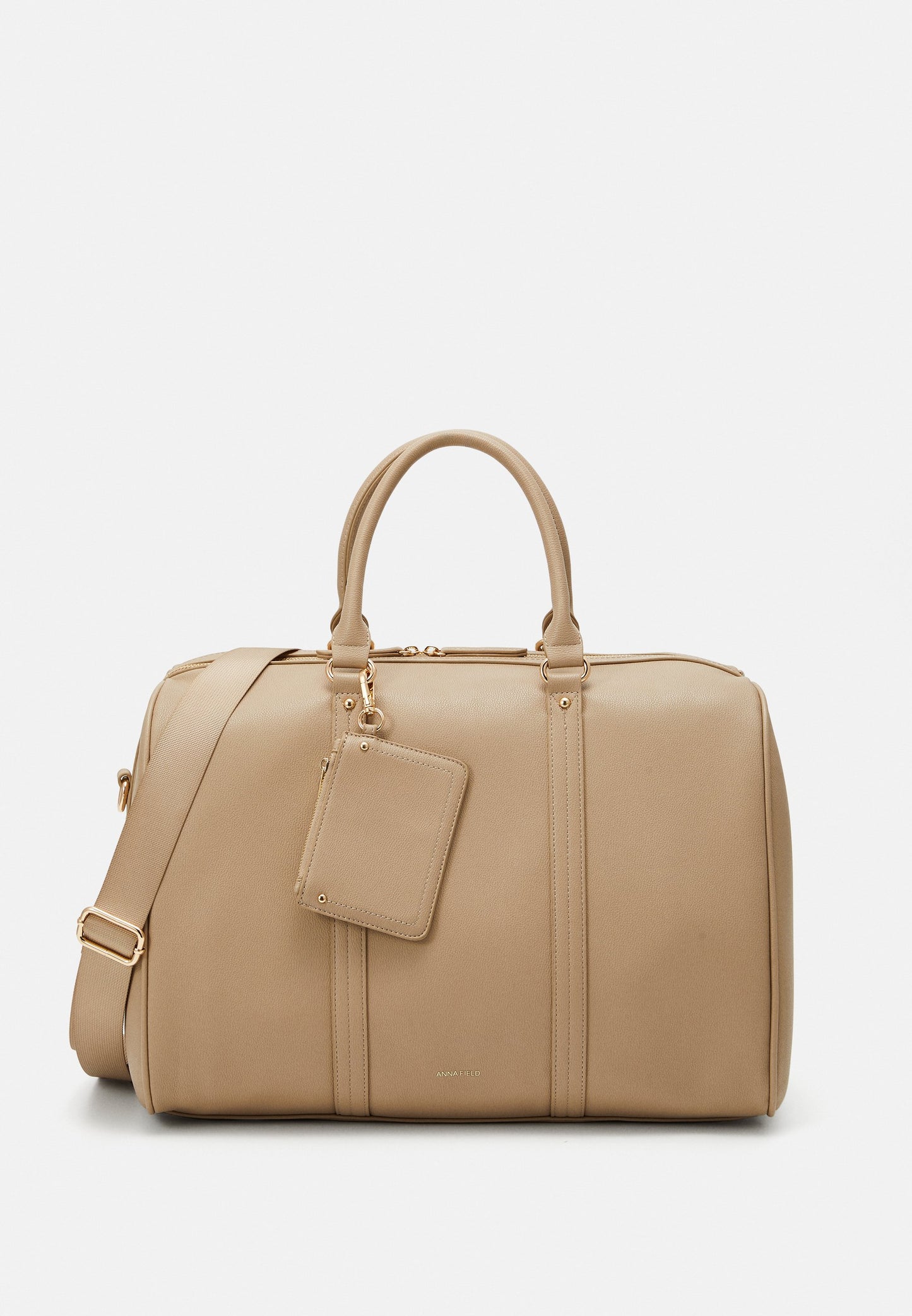 Anna Field Weekend Bag - Taupe