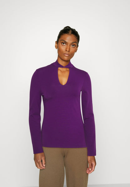 Anna Field Long Sleeved Top - Purple