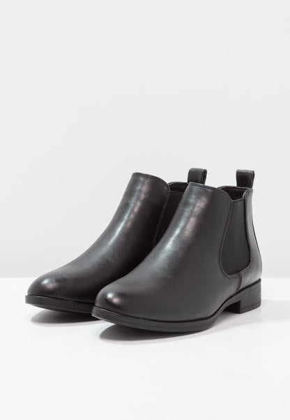 Anna Field Ankle Boots - Black