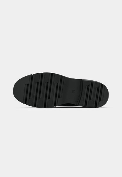  Lace-ups - Black/gold-coloured