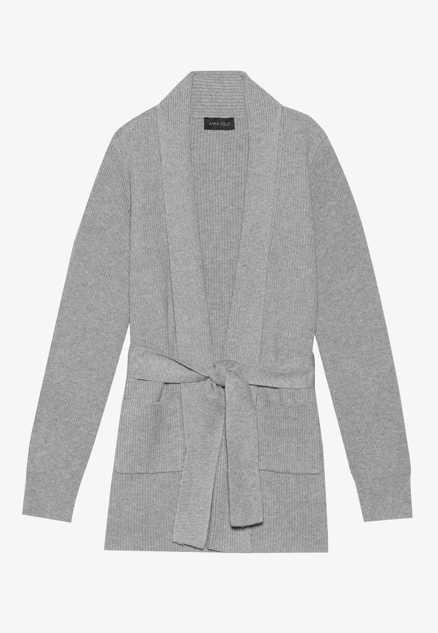 Anna Field Cardigan - White