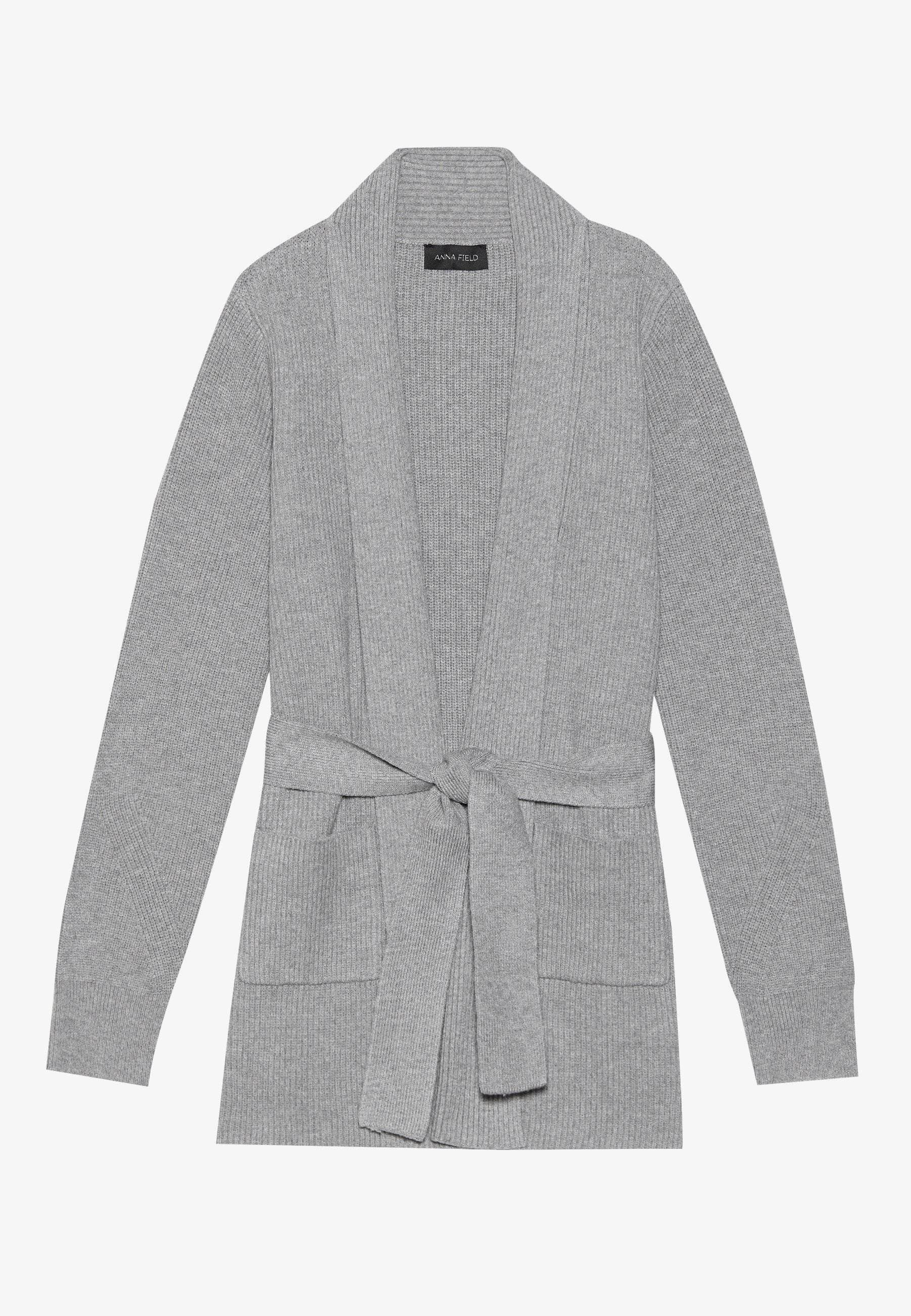 Anna Field Cardigan - White