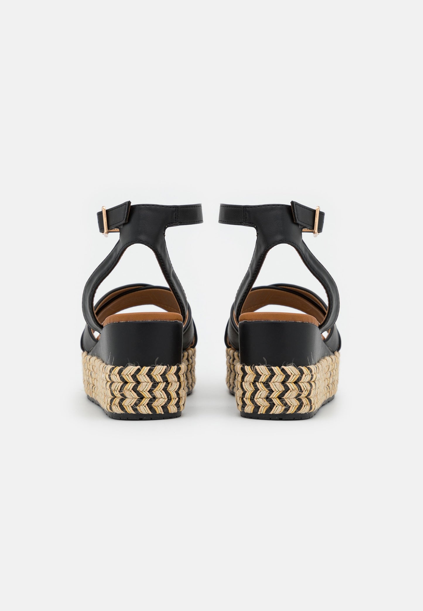 Anna Field Espadrilles - Black