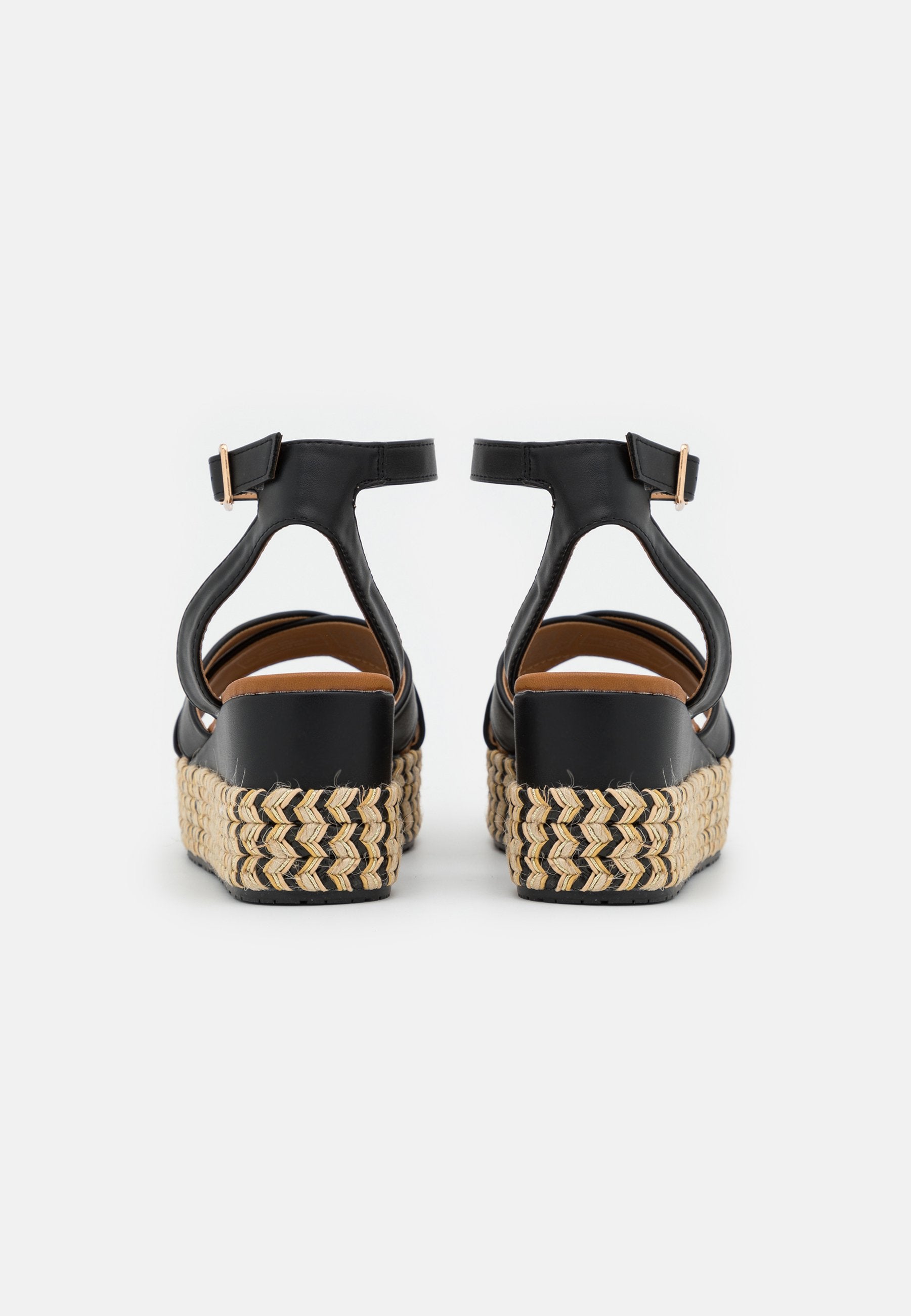 Anna Field Espadrilles - Black