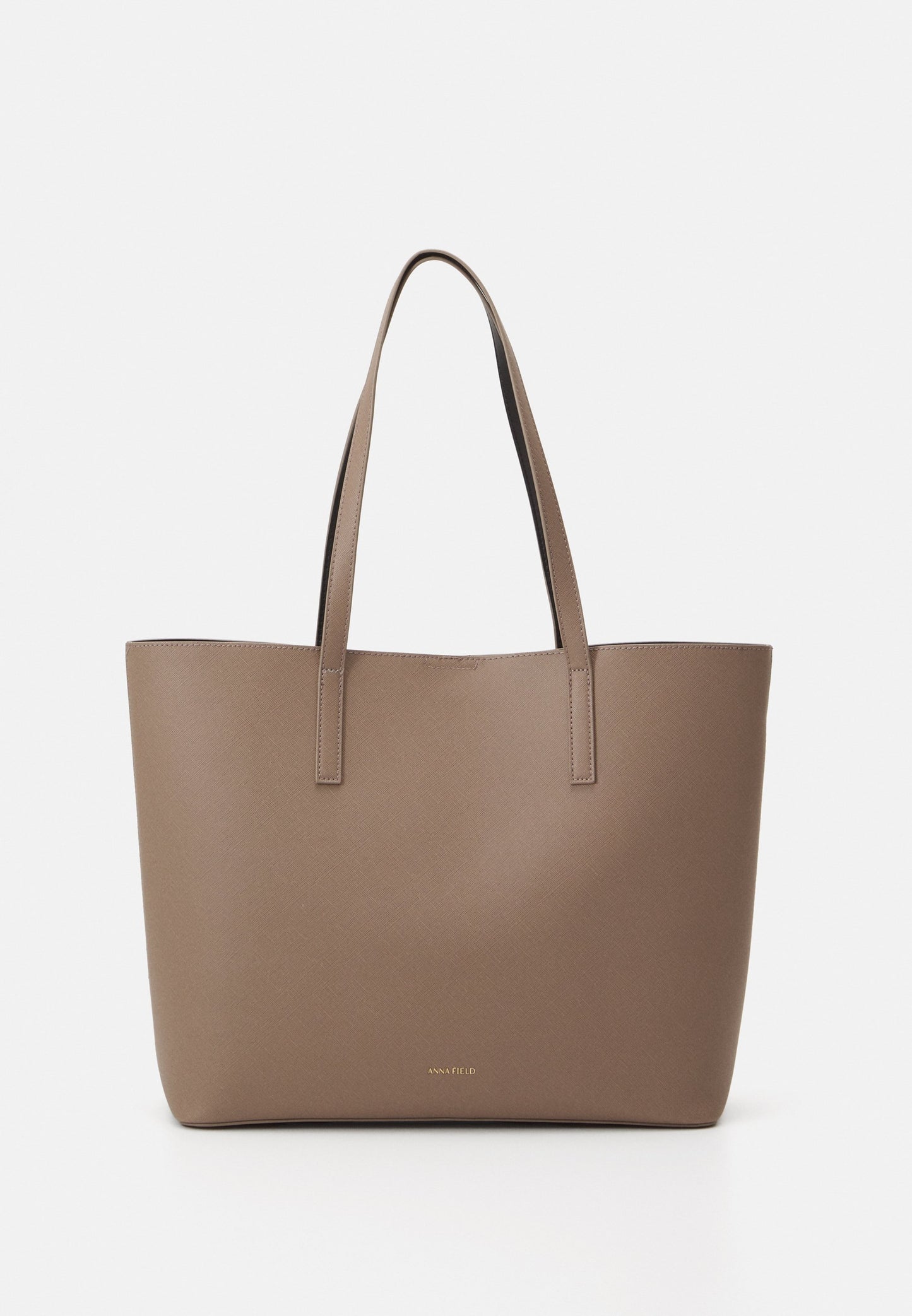 Anna Field SET - Tote Bag - Taupe