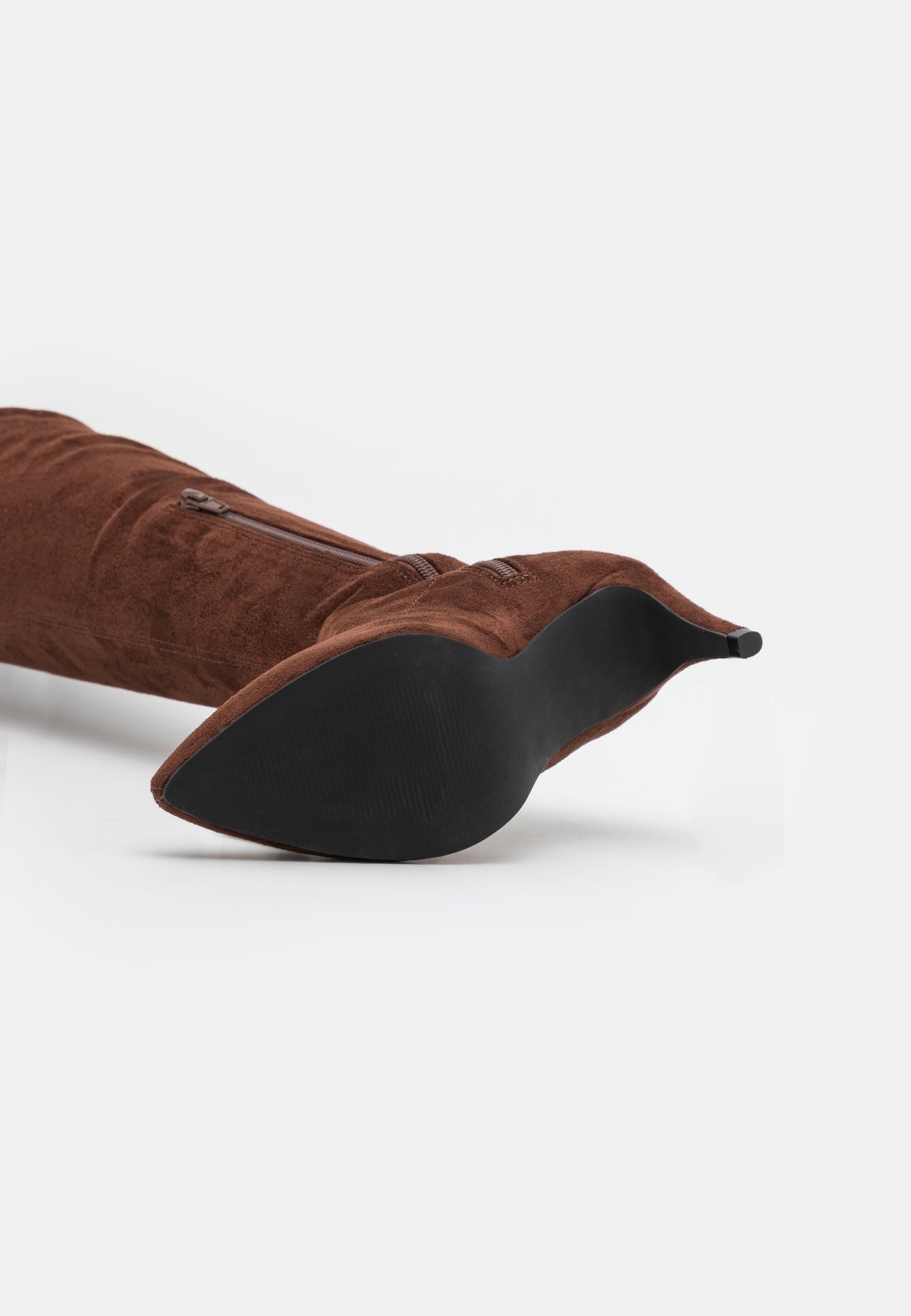 Anna Field Over-The-Knee Boots - Brown