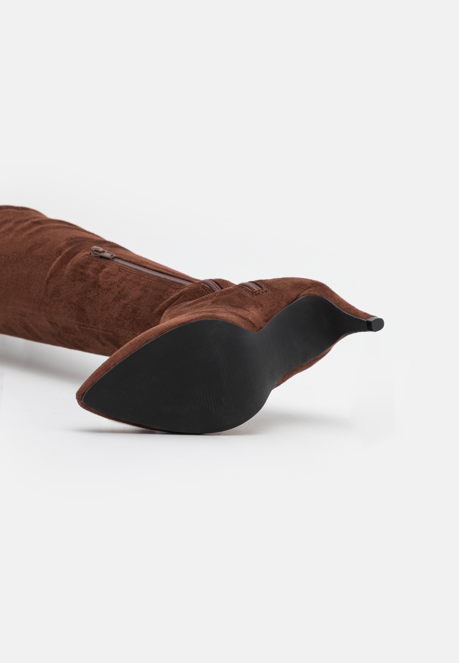 Anna Field Over-The-Knee Boots - Brown