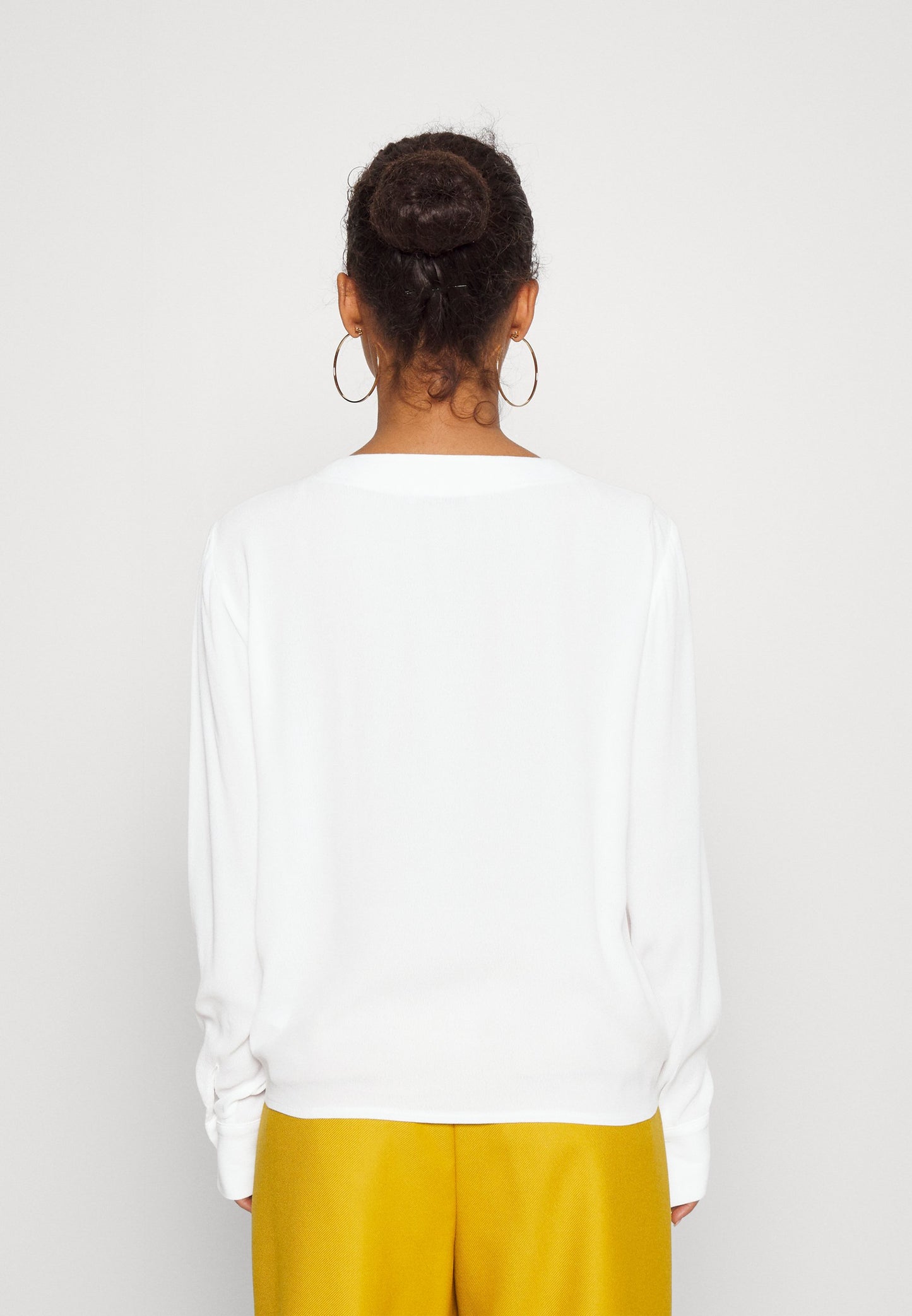  Blouse -Off-White