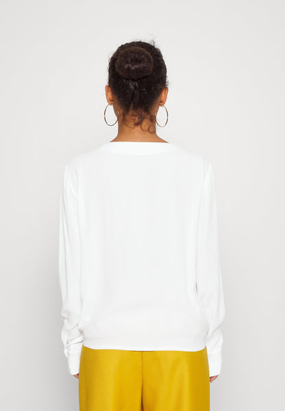 Blouse -Off-White