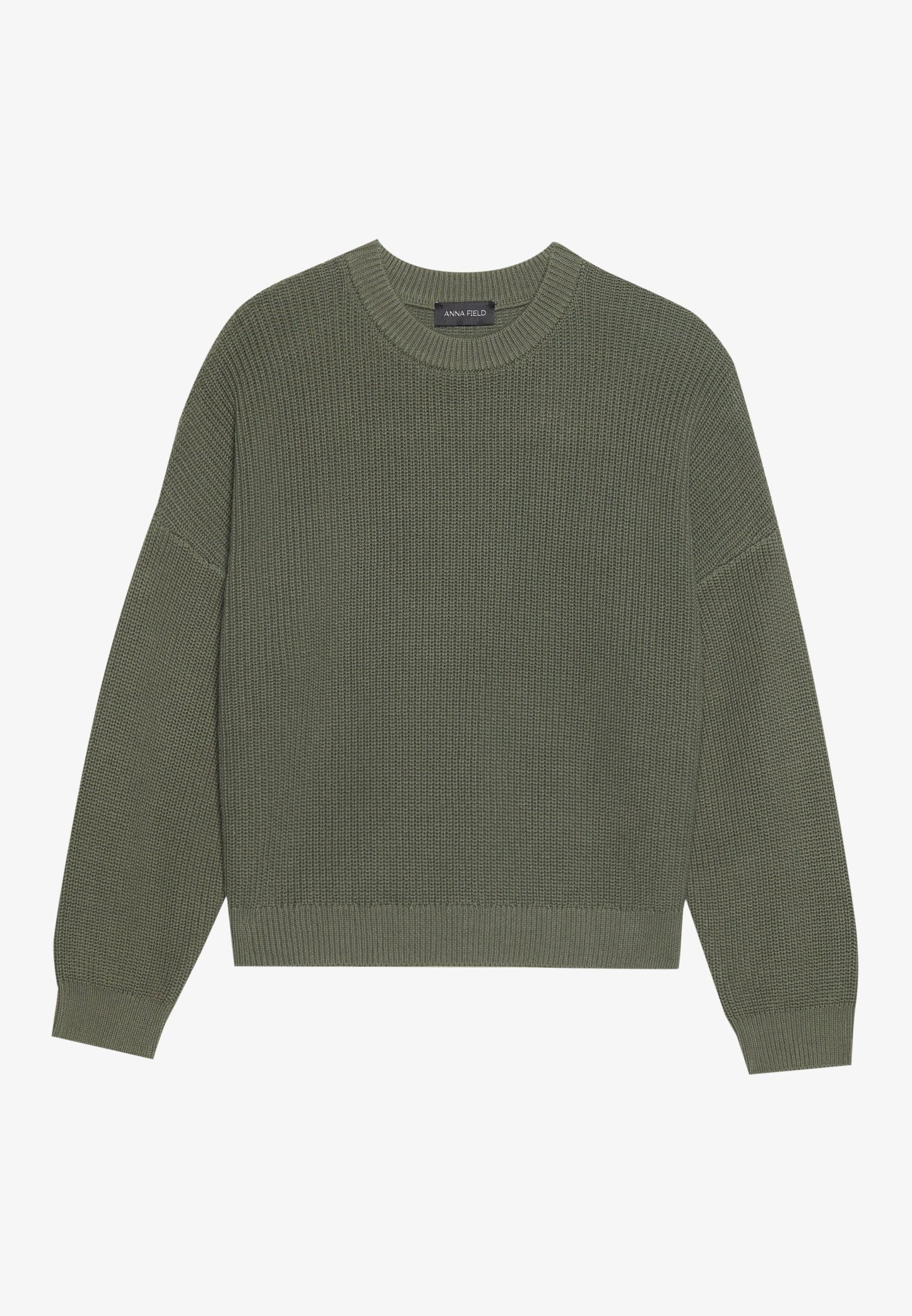 Anna Field Jumper - Bright White
