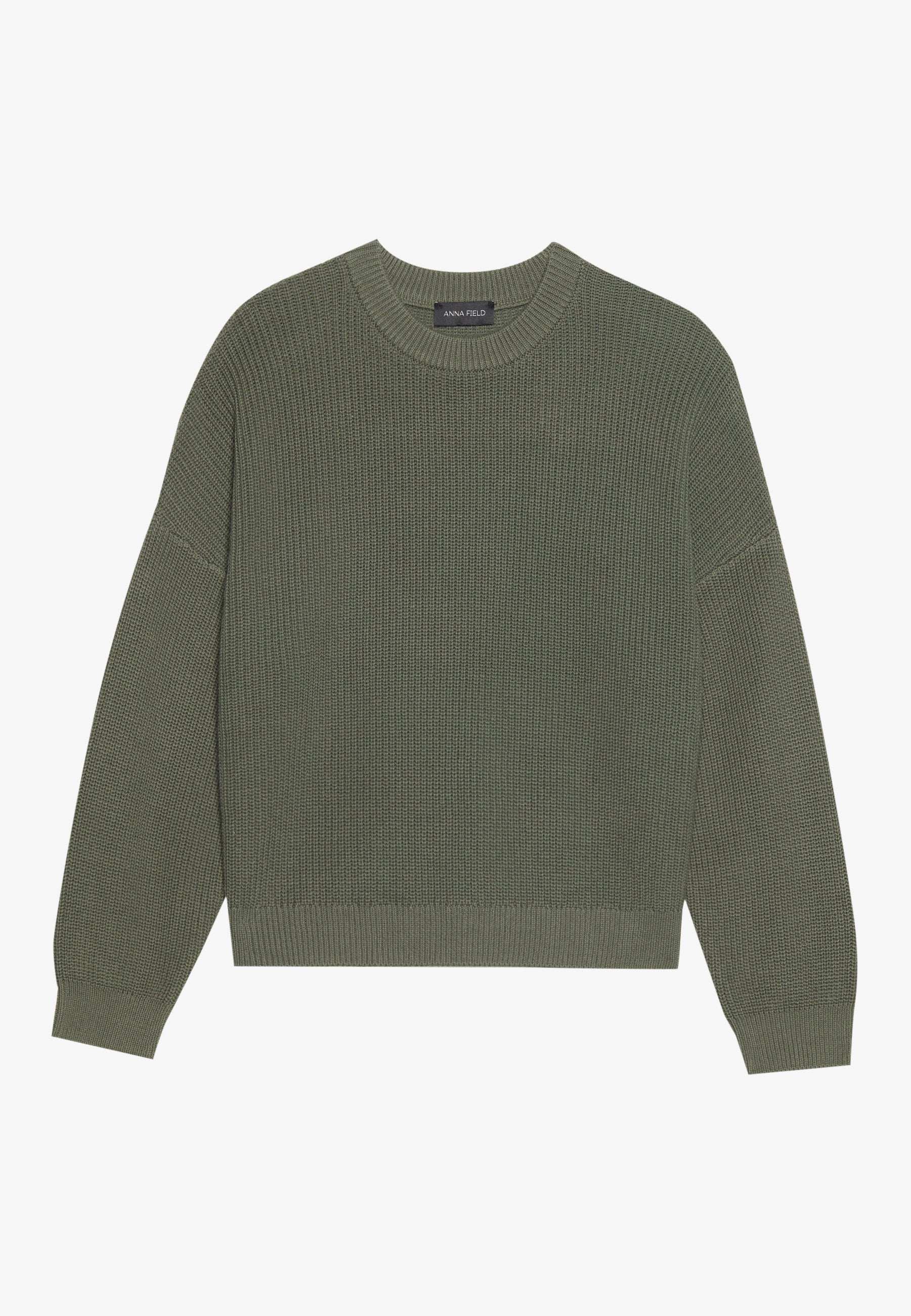 Anna Field Jumper - Bright White