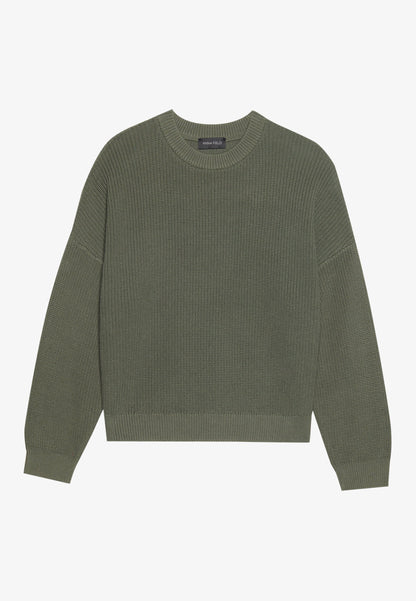 Anna Field Jumper - Bright White
