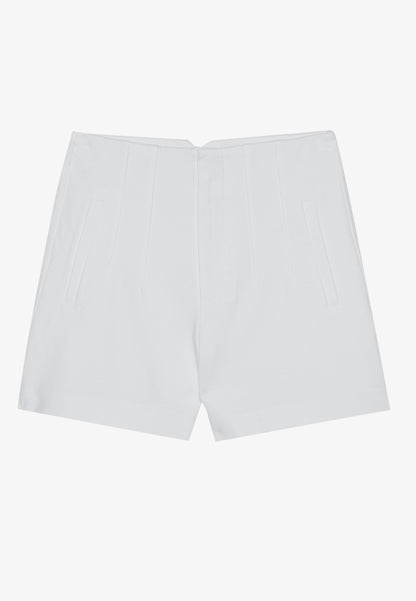 Anna Field Shorts - Off-white