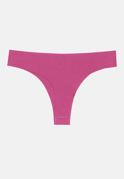 Anna Field 7 PACK - Thong - Dark Purple/pink/brown