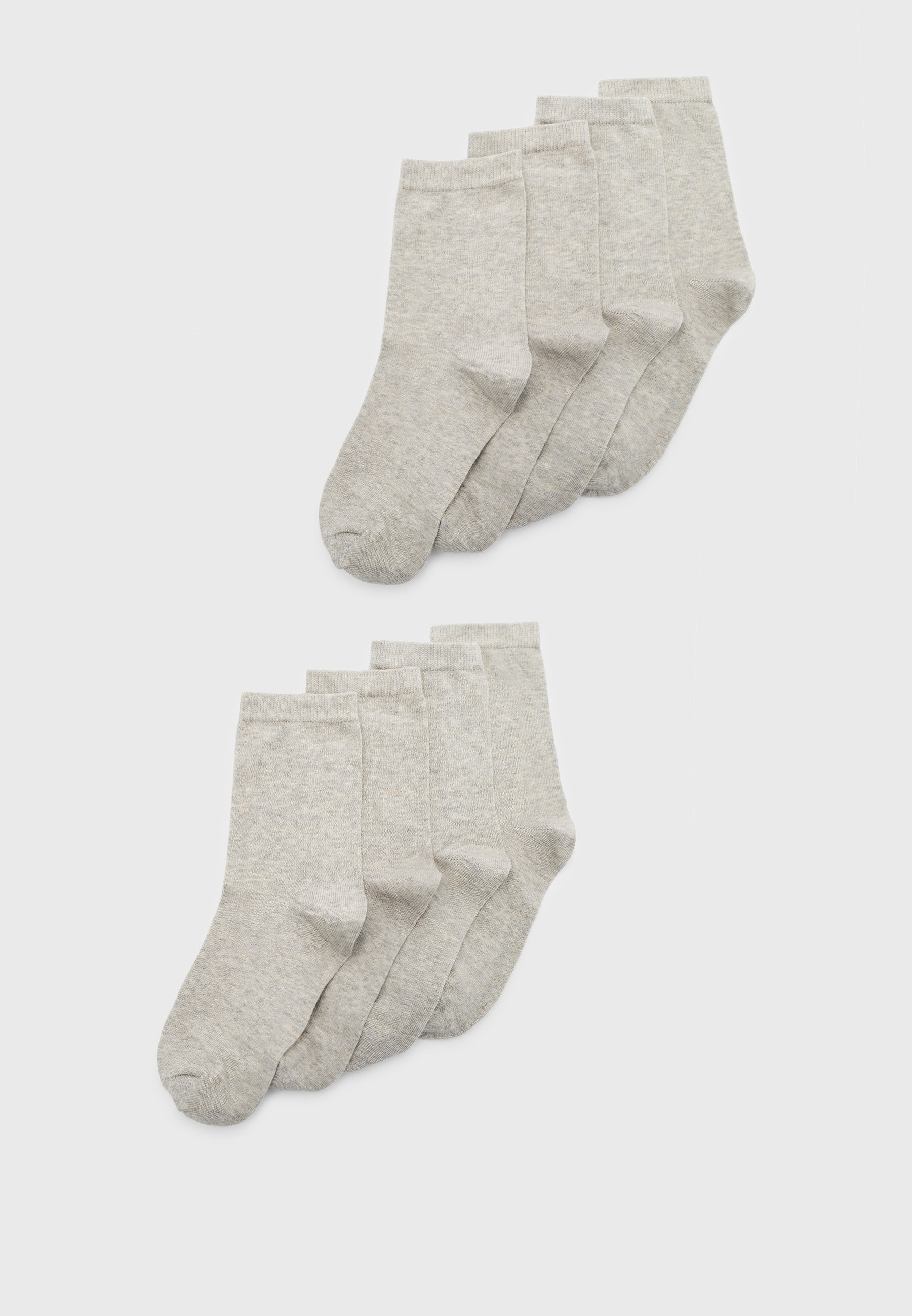 Anna Field 8 PACK - Socks - Black/white