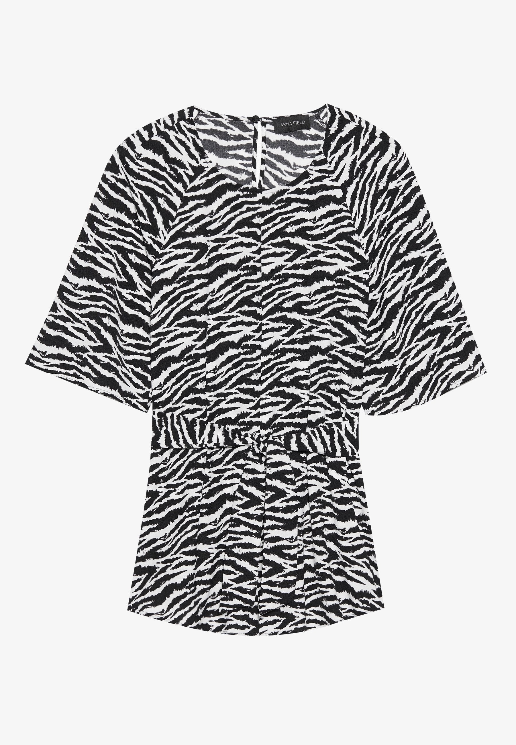 Anna Field Tunic - Off-white