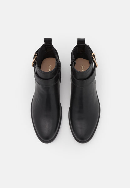 Anna Field Classic Ankle Boots - Black