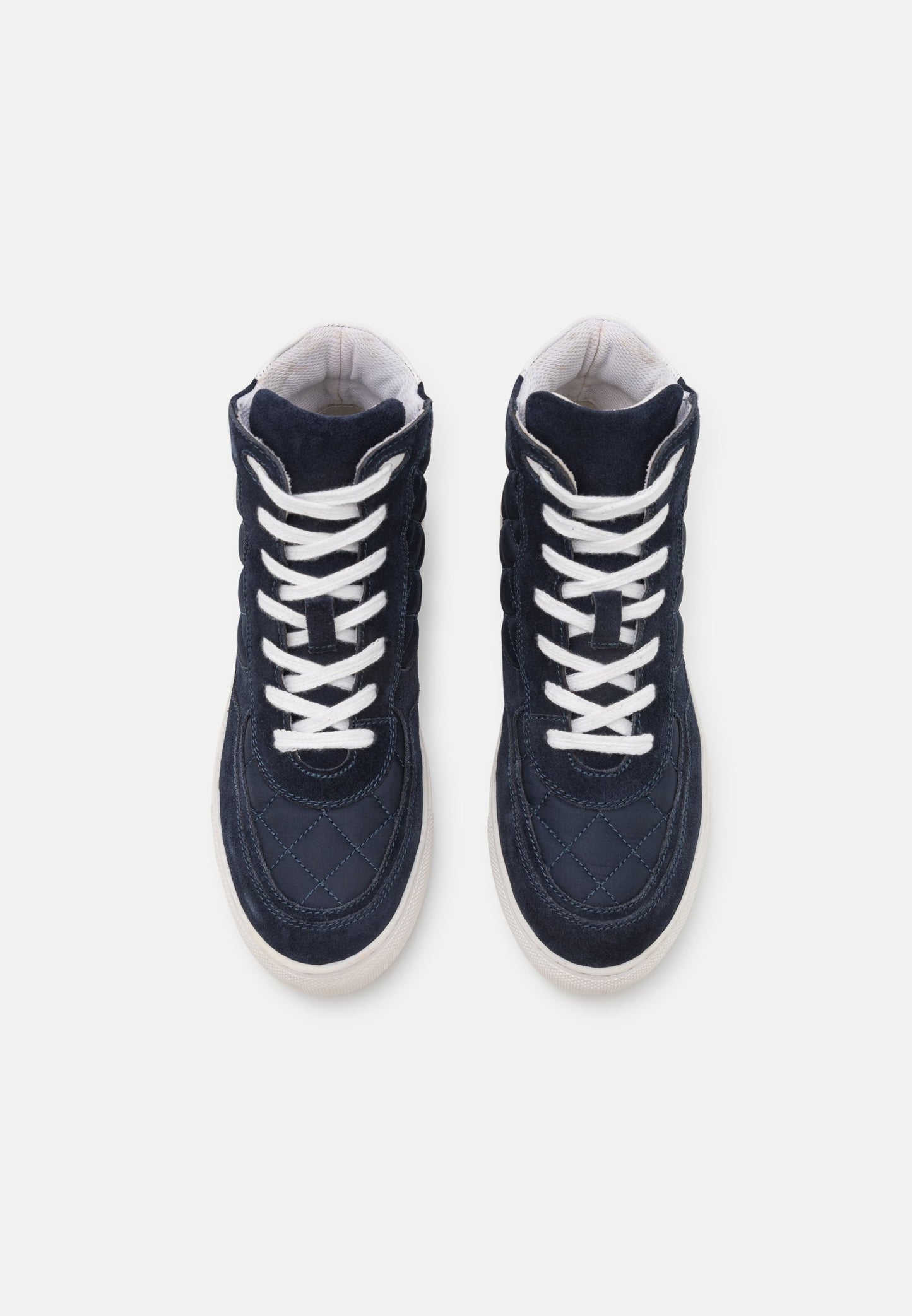 Anna Field Leather - High-Top Trainers