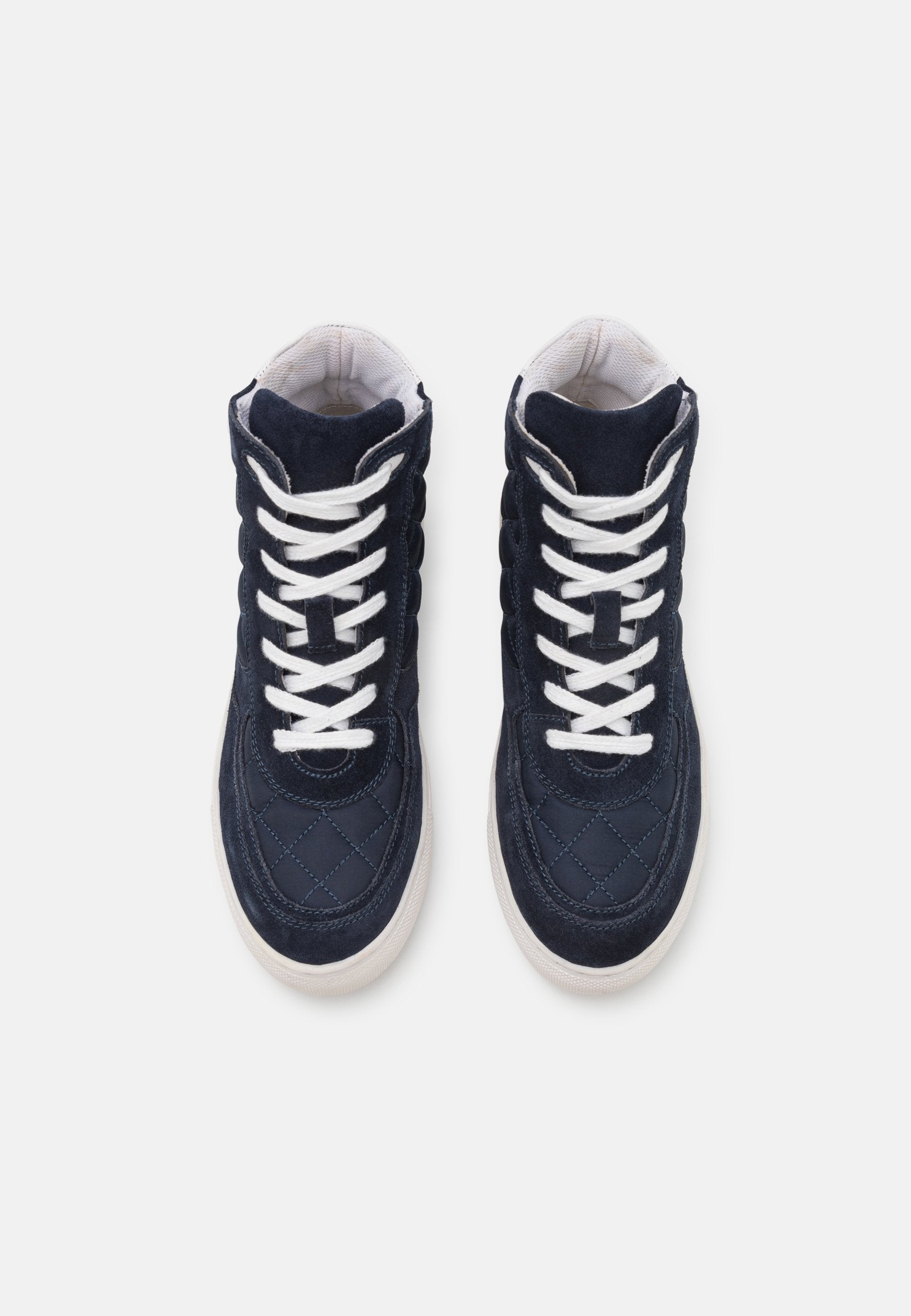Anna Field Leather - High-Top Trainers