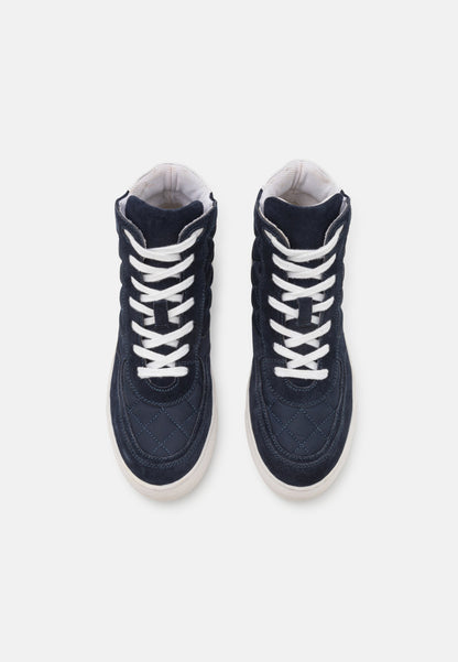 Anna Field Leather - High-Top Trainers