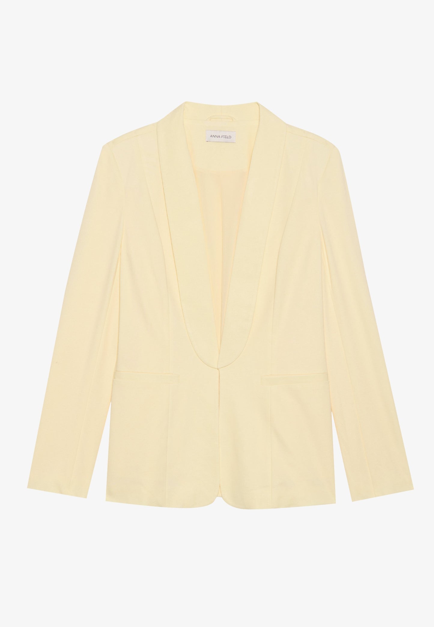 Anna Field Blazer - Dark Green