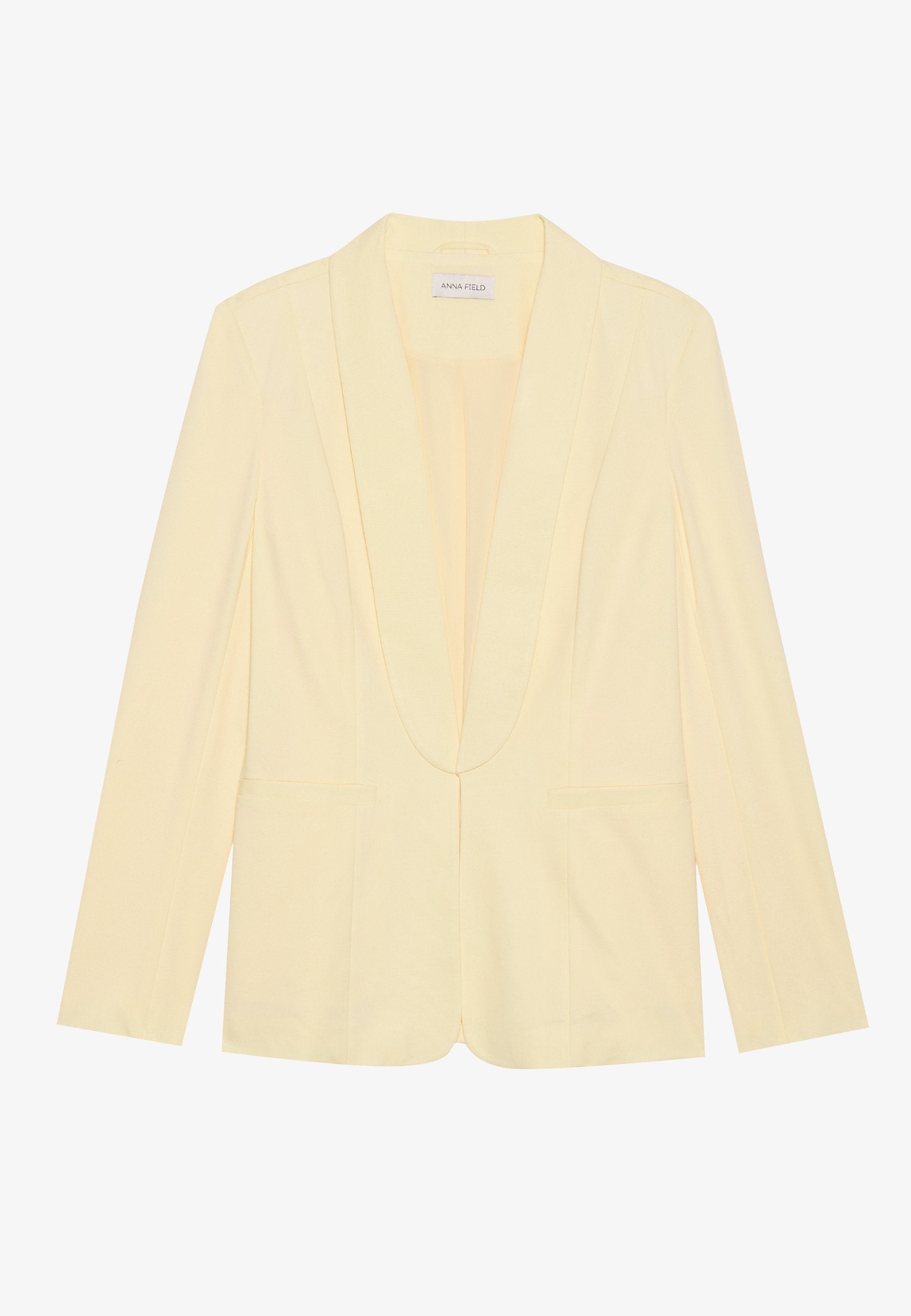 Anna Field Blazer - Dark Green