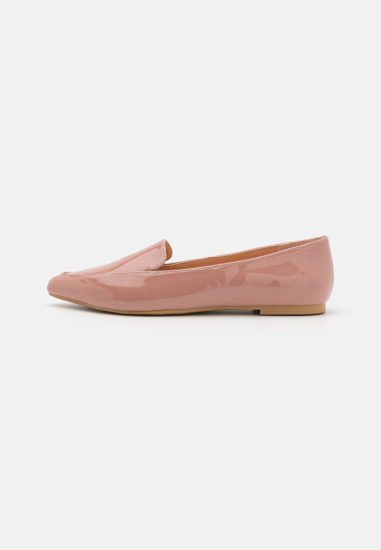 Anna Field Slip-Ons - Light Pink
