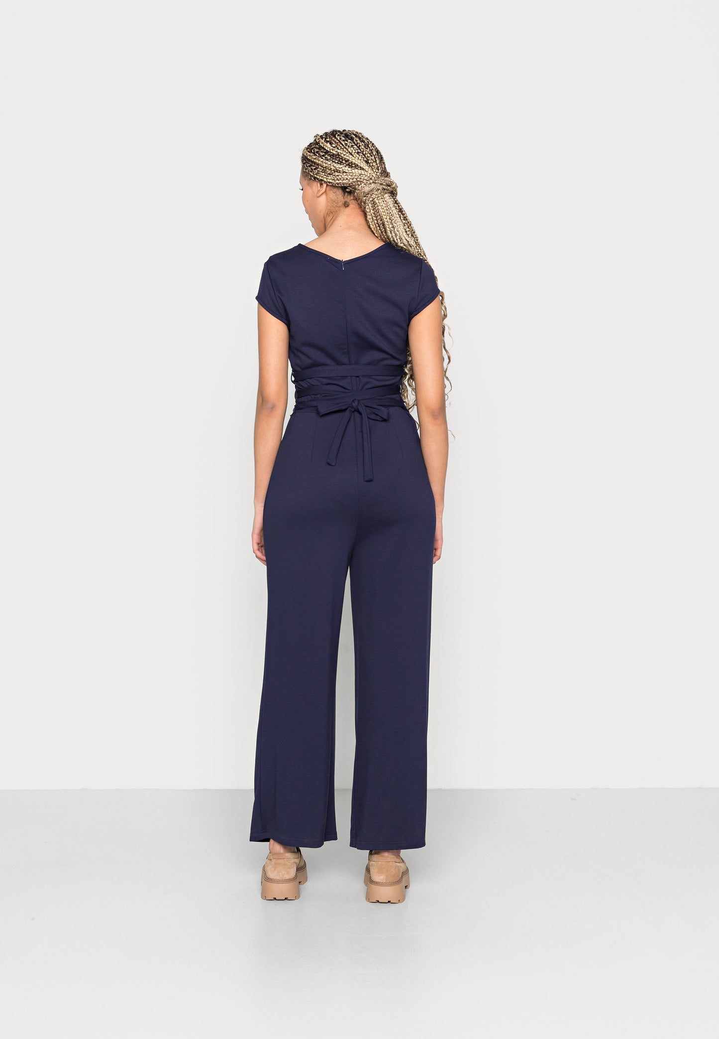 Anna Field Jumpsuit - Dark Blue