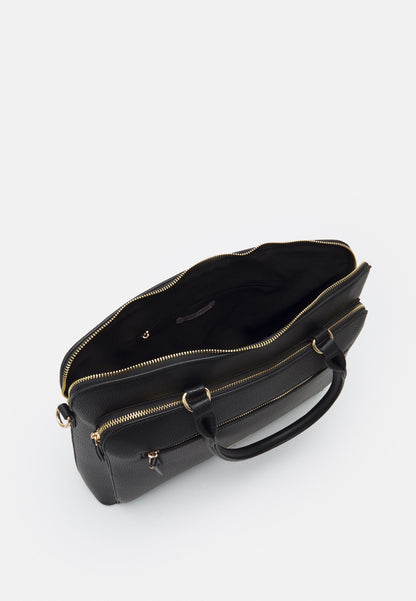 Anna Field Briefcase - Black