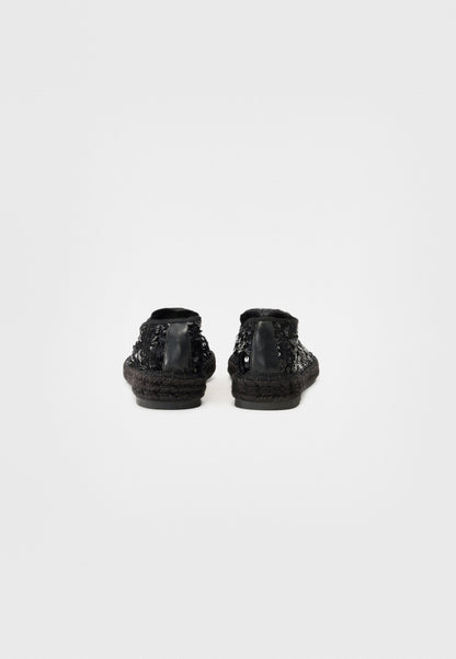 Anna Field Espadrilles - Black