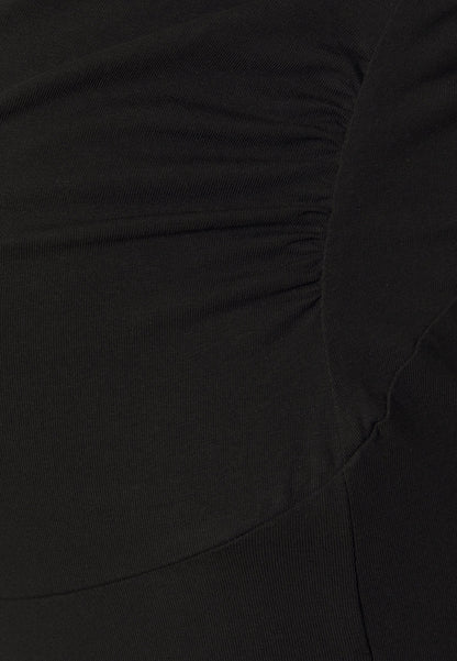  Leggings - Trousers - Black