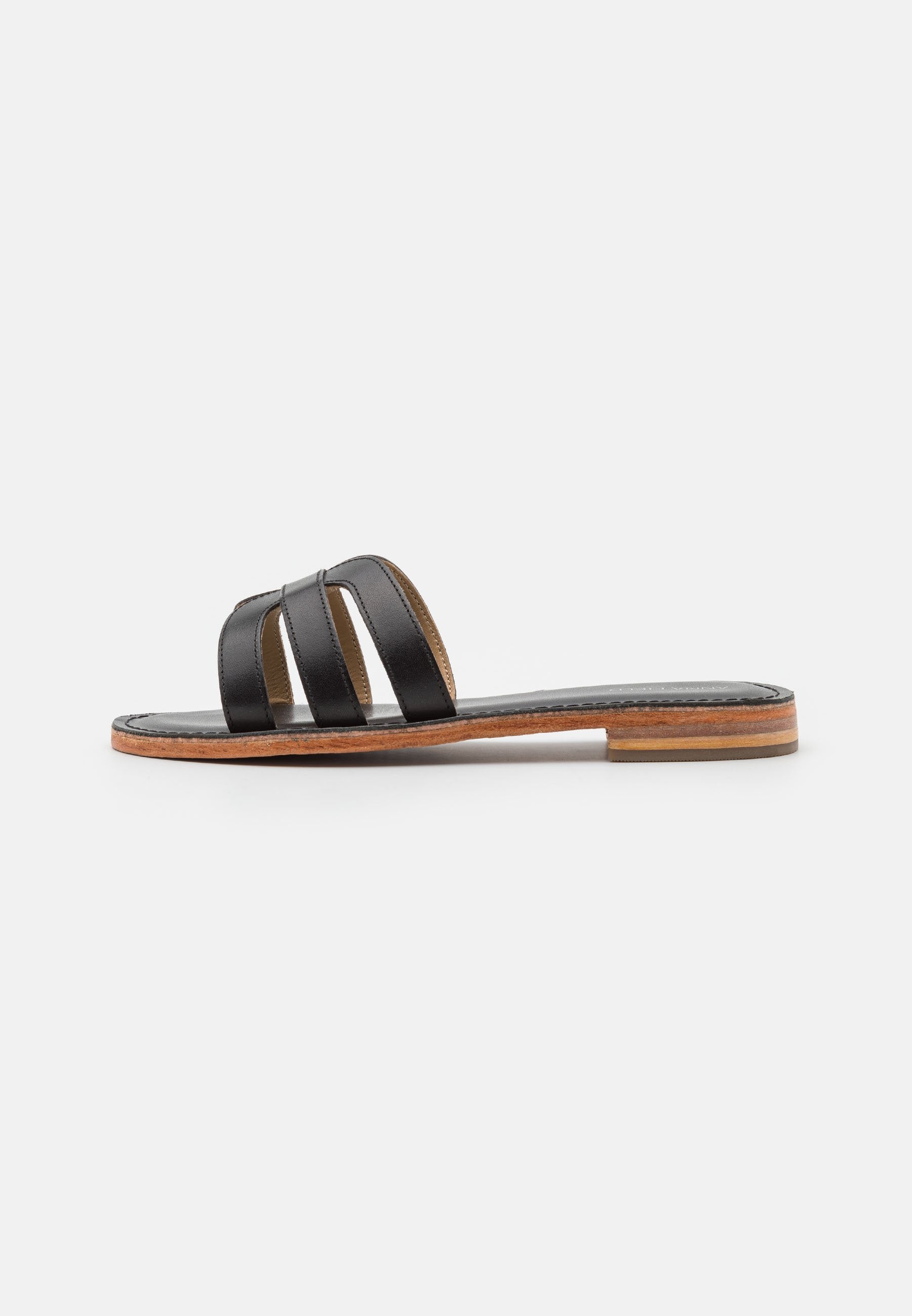 Anna Field Leather - Mules - Black