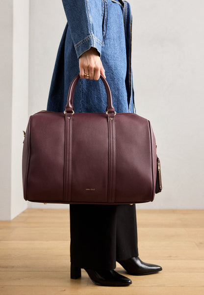 Anna Field Weekend Bag - Taupe