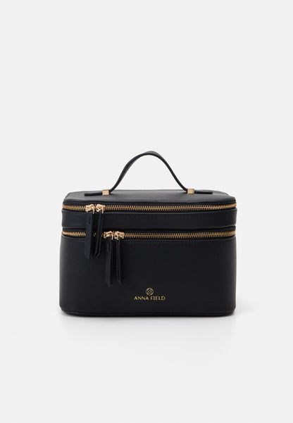 Anna Field Wash Bag - Black