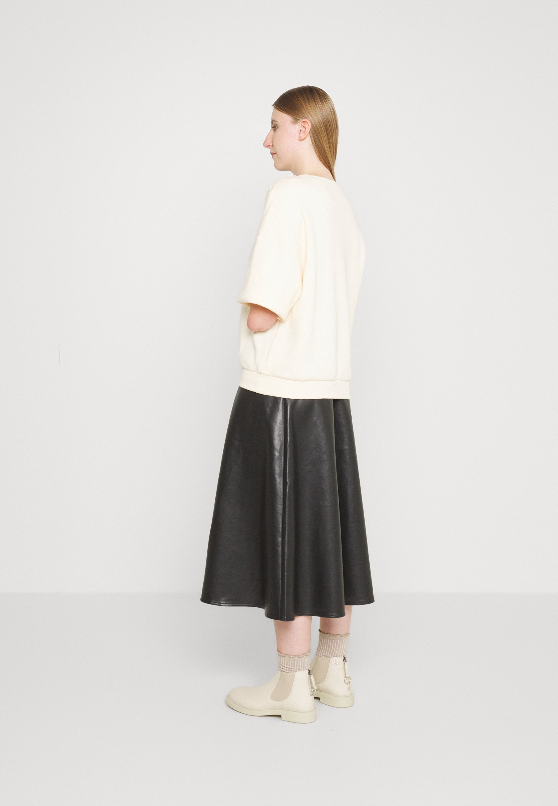 Anna Field Sweatshirt - Beige