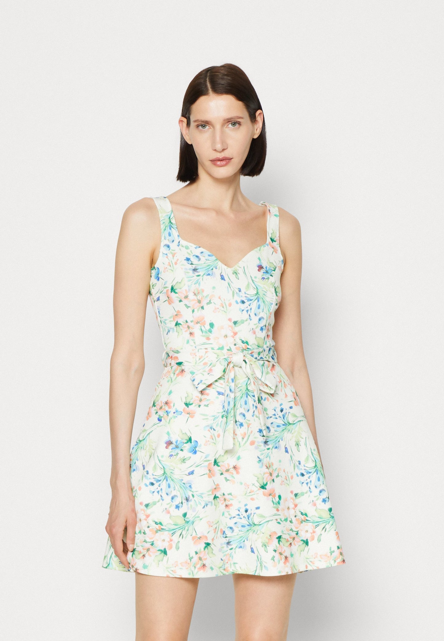 Anna Field Jersey Dress - Beige