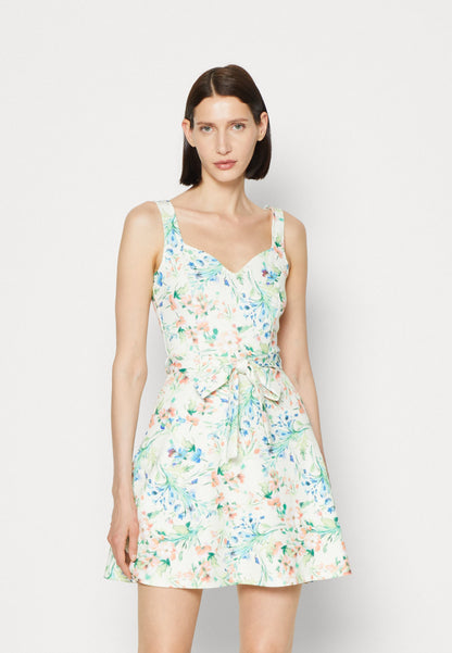 Anna Field Jersey Dress - Beige